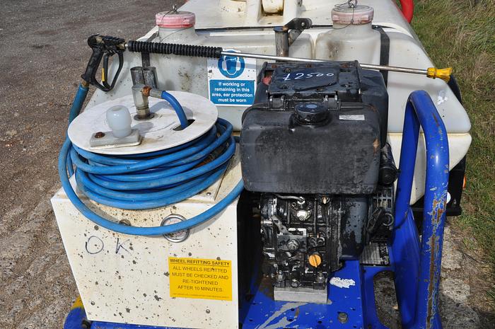 Used BRENDON BOWSERWASHER 3000PSI/207BAR