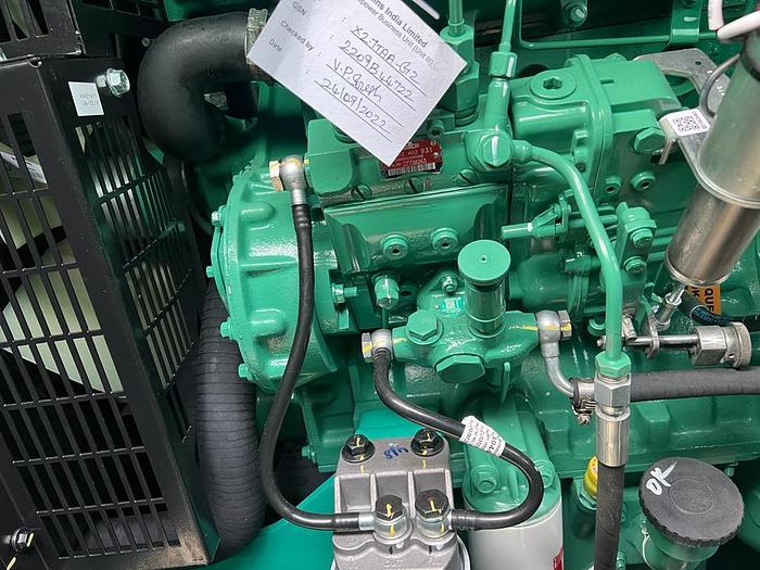 2022 CUMMINS 25KVA GENERATOR