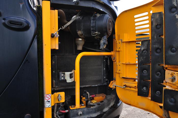 Used 2018 JCB JZ141LC 4F