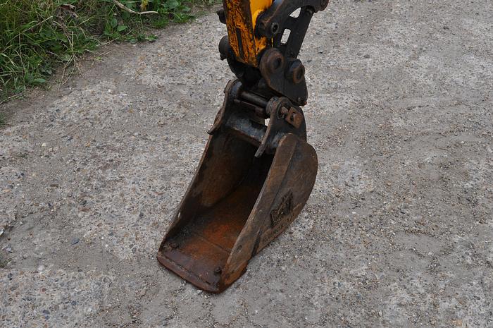 Used 2018 JCB 18Z-1