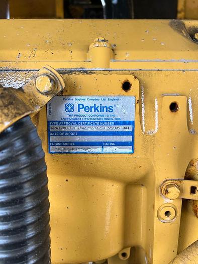Used 2011 PERKINS GEP550-2