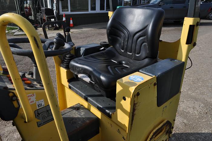 Used 2006 BOMAG BW80 ADH-2