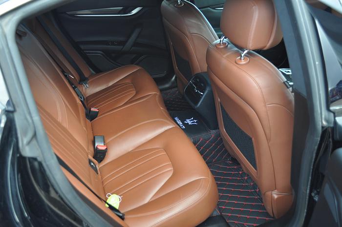 Used 2015 MASERATI GHBILI