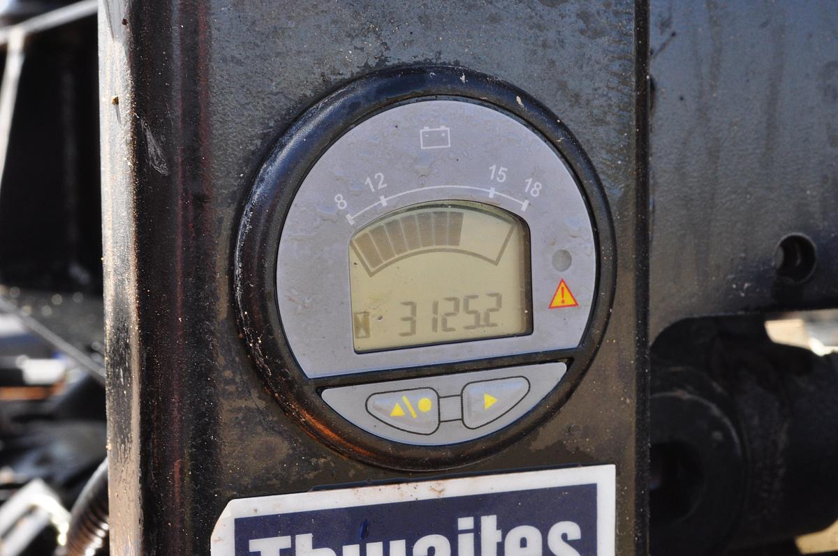 Used 2015 THWAITES 6T MACH2065