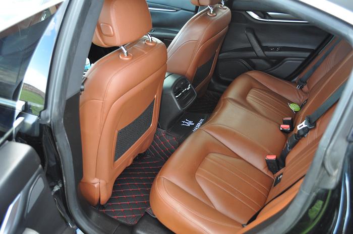 Used 2015 MASERATI GHBILI