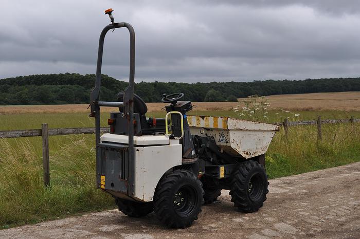 Used 2014 TEREX TA1 EH