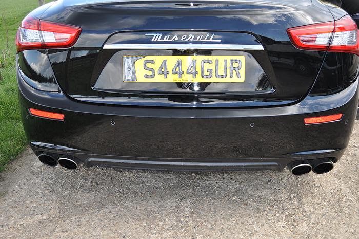 Used 2015 MASERATI GHBILI