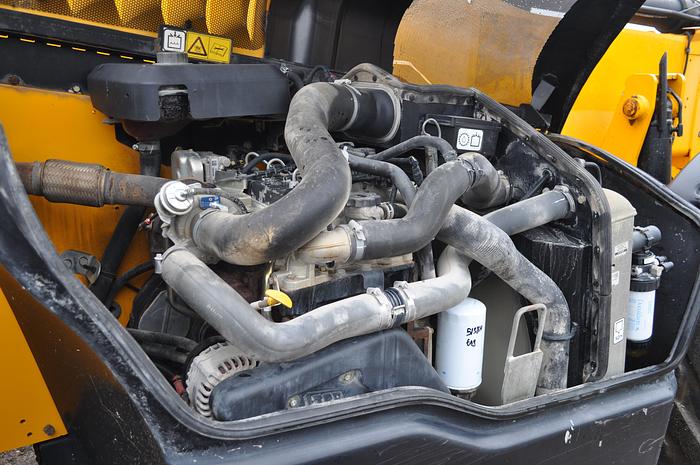 Used 2017 JCB 540-170