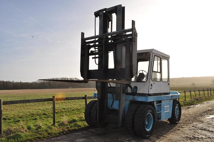 Used 1991 LINDE H120