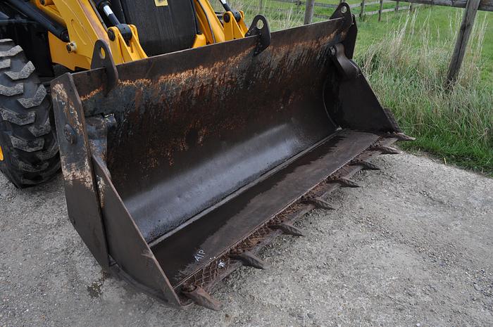 Used 2012 JCB 3CX SITEMASTER