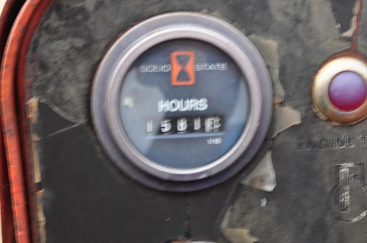 Used DITCH WITCH 350SX DD VIBRATORY CABLE PLOW