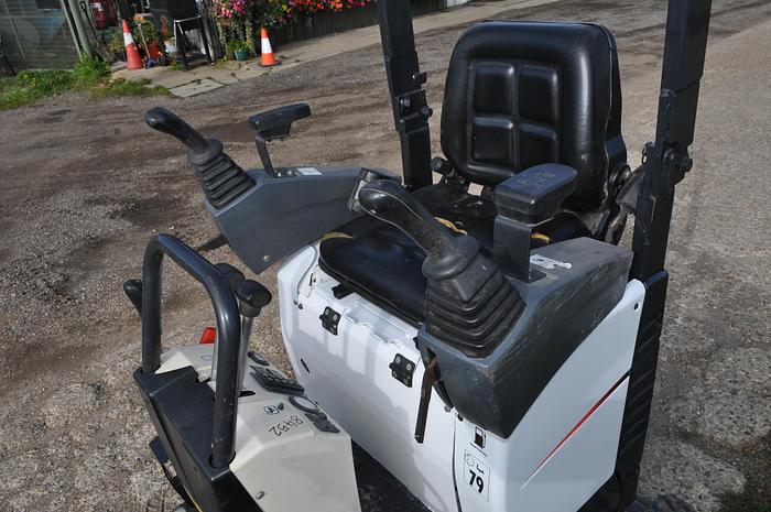 Used 2020 BOBCAT E10Z
