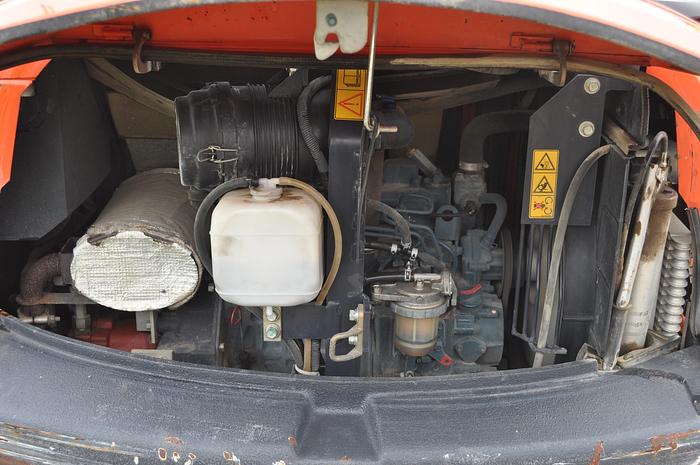 Used 2016 KUBOTA KX71-3