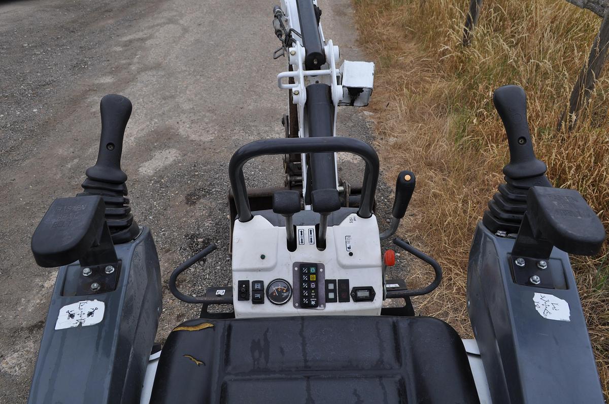 Used 2021 BOBCAT E10Z