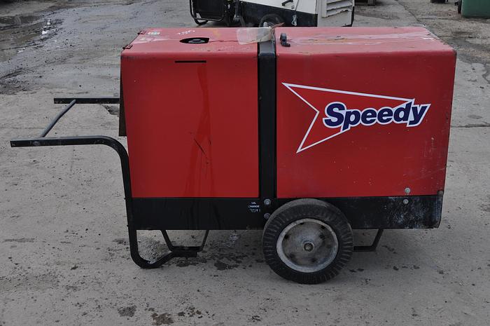 Used PRAMAC P11000 10.8KVA