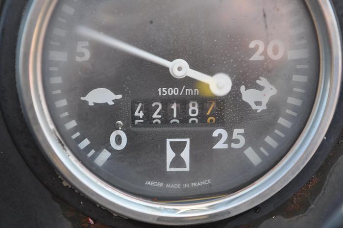 Used MASSEY FERGUSON 290