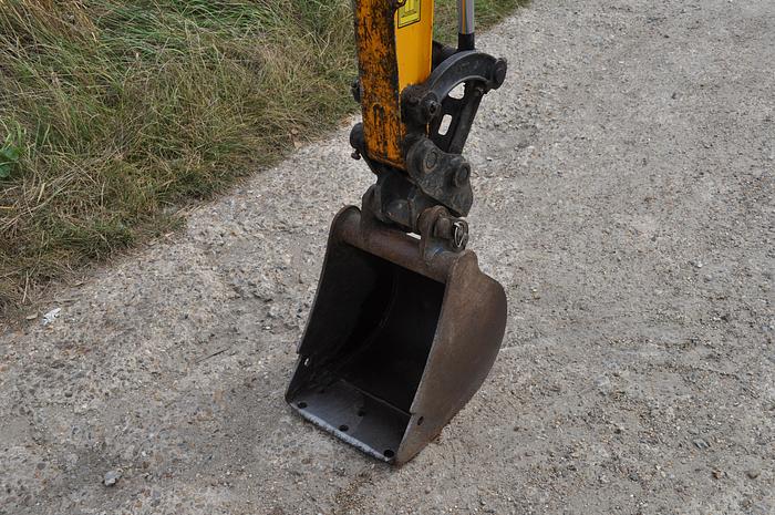 Used 2020 JCB 16C-1