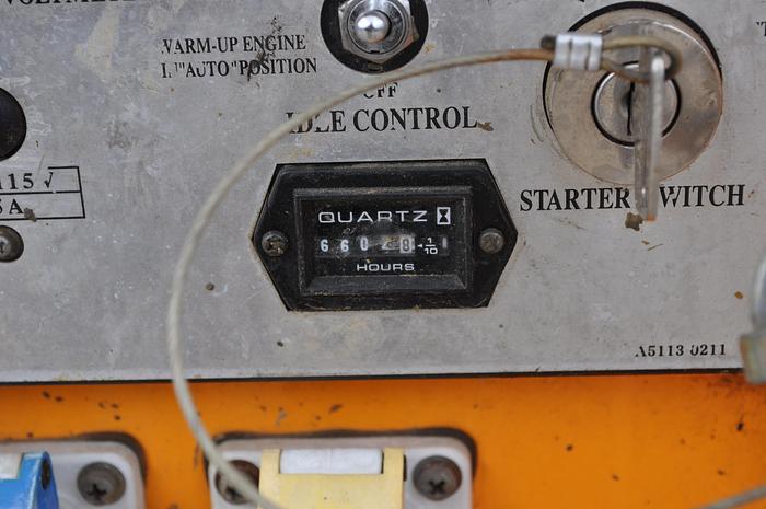 Used ARCGEN 15MV POWERMAKER 15KVA