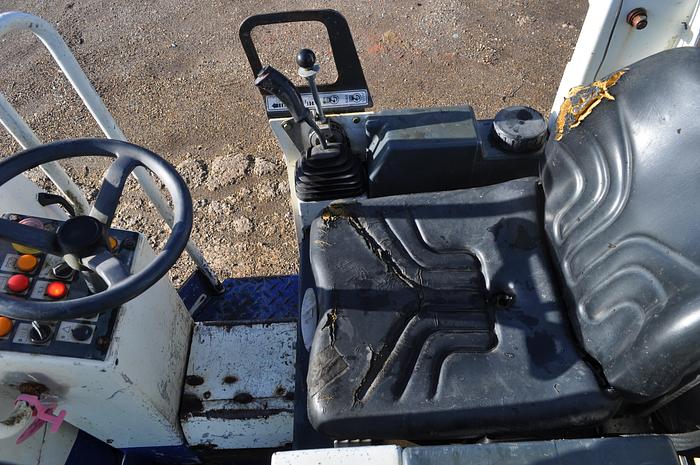 Used 2004 BOMAG BW80