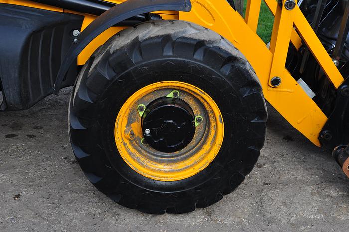 Used 2021 JCB 3CXECO SITEMASTER