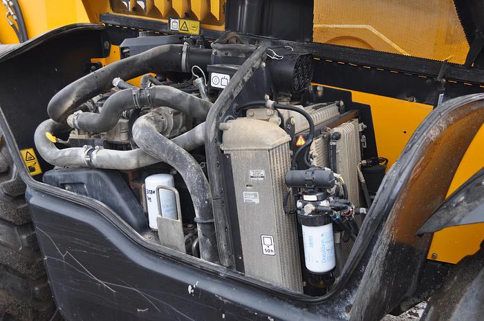 Used 2017 JCB 540-170