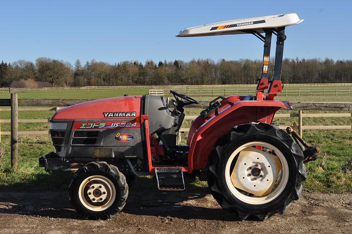 Used YANMAR US324