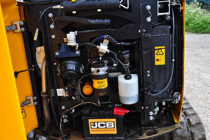 Used 2019 JCB 16C-1