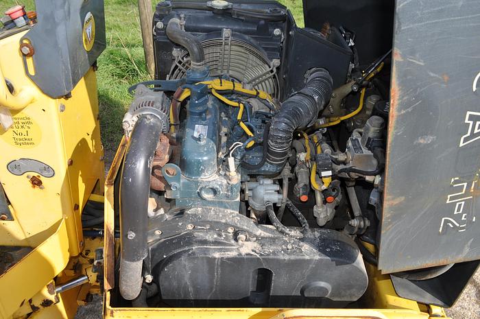 Used 2006 BOMAG BW80 ADH-2