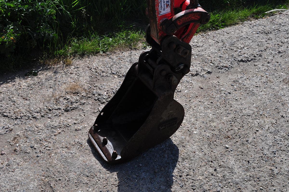 Used 2020 KUBOTA U17-3a