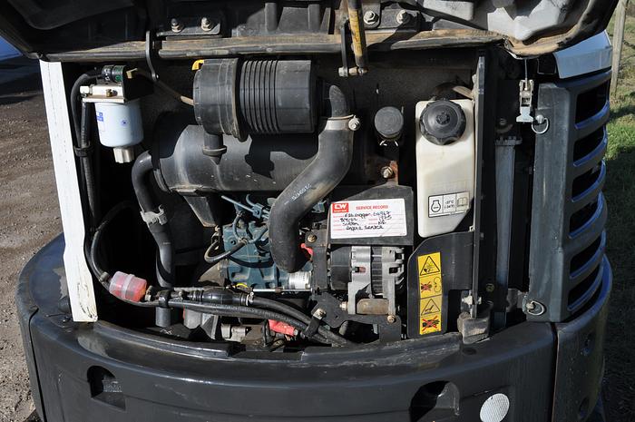 Used 2018 BOBCAT E26