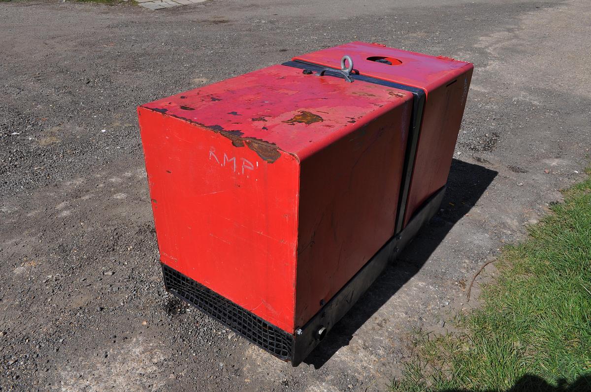 Used 2016 PRAMAC P11000