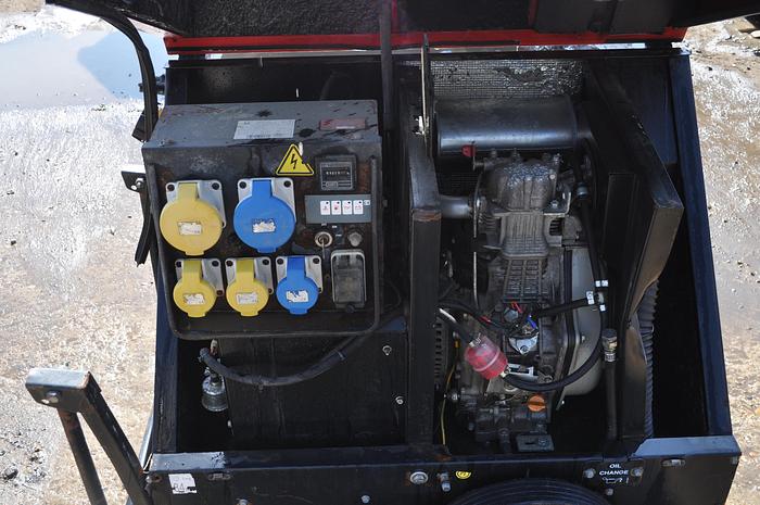 Used PRAMAC P6000 6KVA