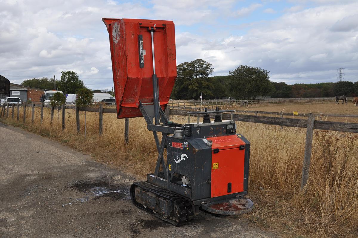 Used 2020 SLANETRAC HT1000