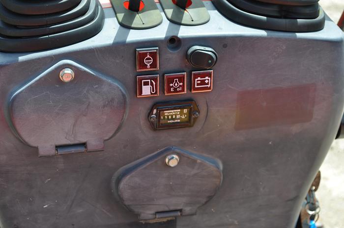 Used 2018 KUBOTA K008-3