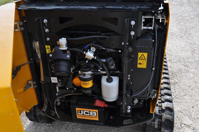 Used 2020 JCB 16C-1