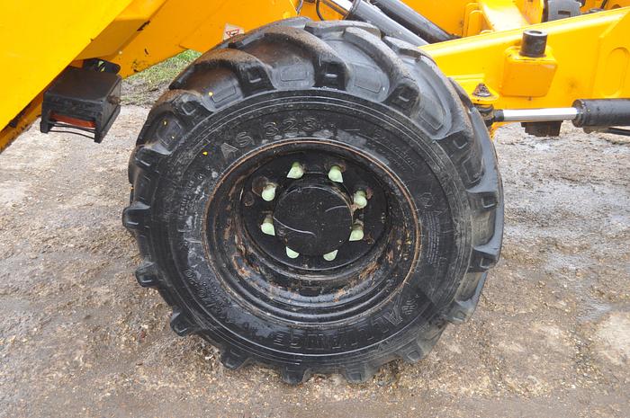 Used 2018 THWAITES 6T