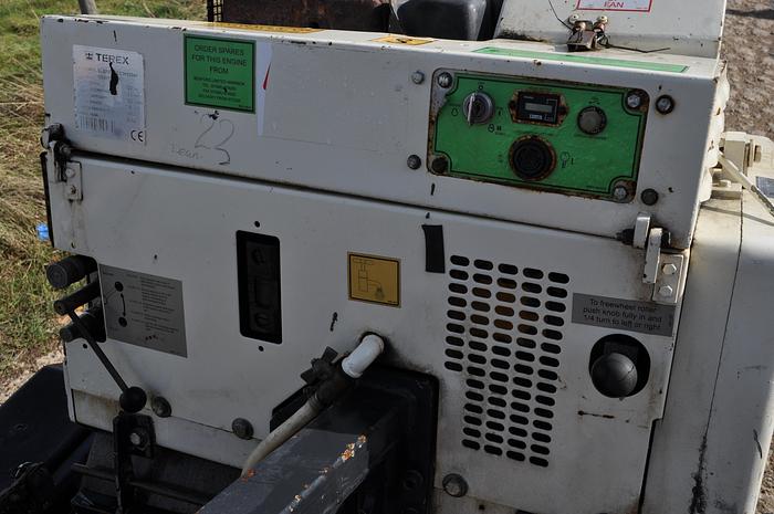 Used 2012 TEREX MBR71