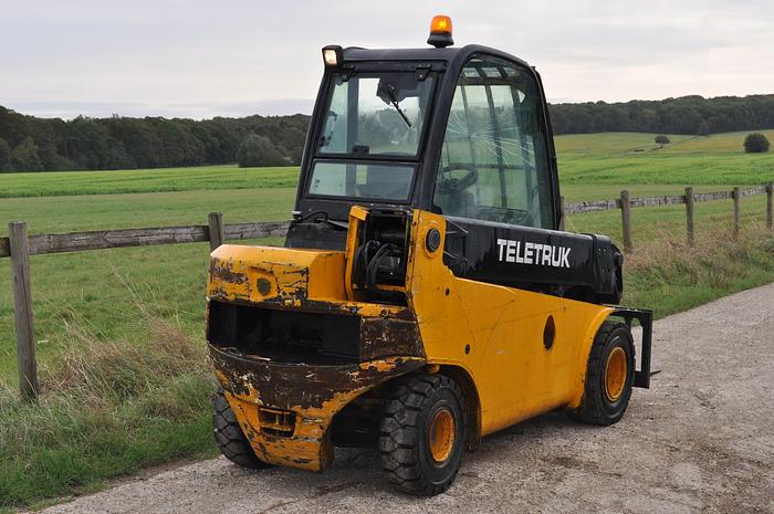 Used 2007 JCB TLT35D