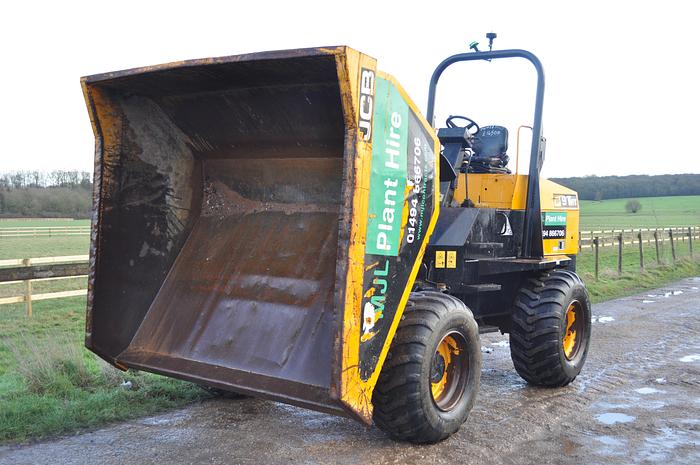 Used 2017 JCB 9THT