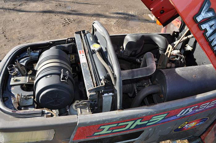 Used YANMAR US324