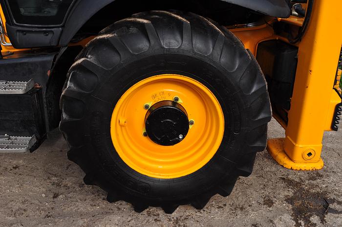 Used 2021 JCB 3CXECO SITEMASTER