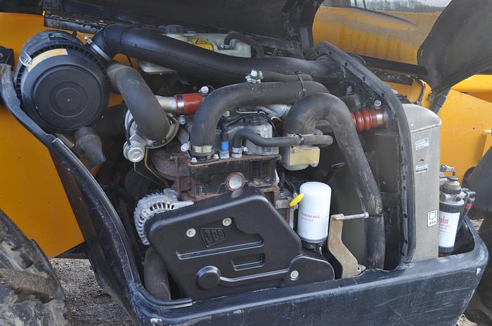 Used 2012 JCB 531-70