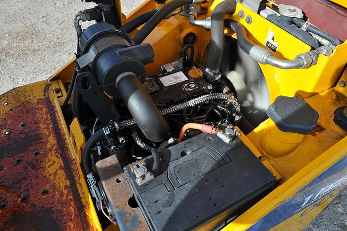 Used 2007 THWAITES 1 TONNE HT