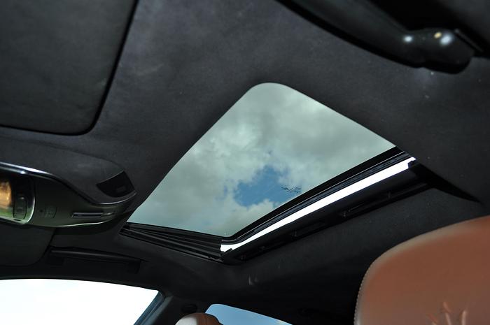 Used 2015 MASERATI GHBILI