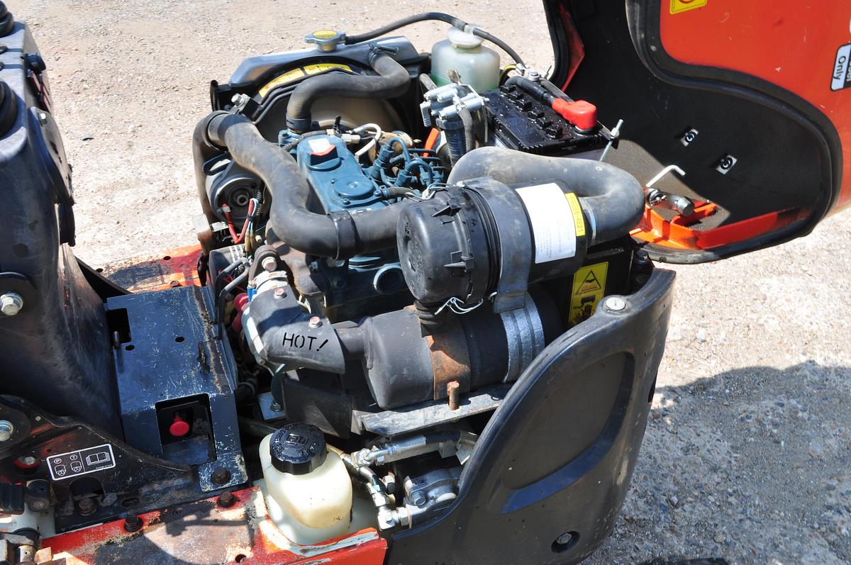 Used 2021 KUBOTA U10-3