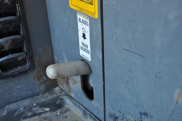 Used 2016 TAKEUCHI TB216