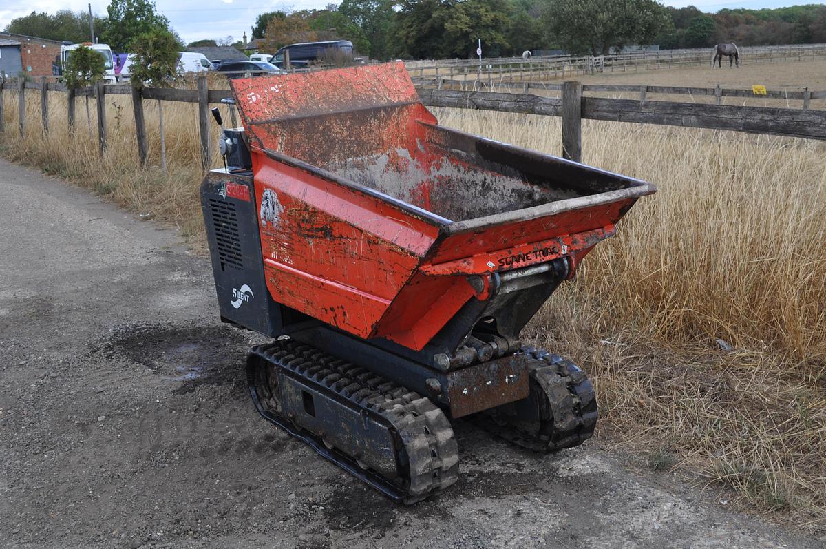 Used 2020 SLANETRAC HT1000