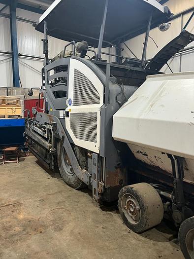 Used 2017 DYNAPAC SD2500 WS