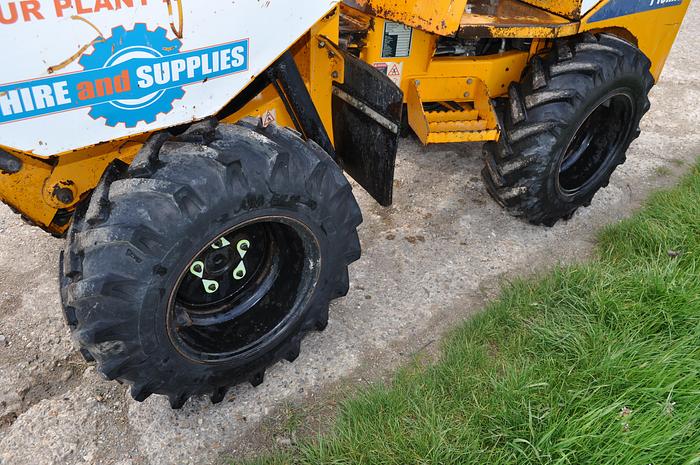 Used 2012 THWAITES 1 TONNE