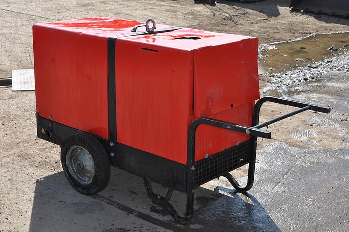 Used PRAMAC P11000 10.8 kVA